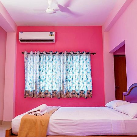 Hotel Kalyani International Mangalore Exterior foto