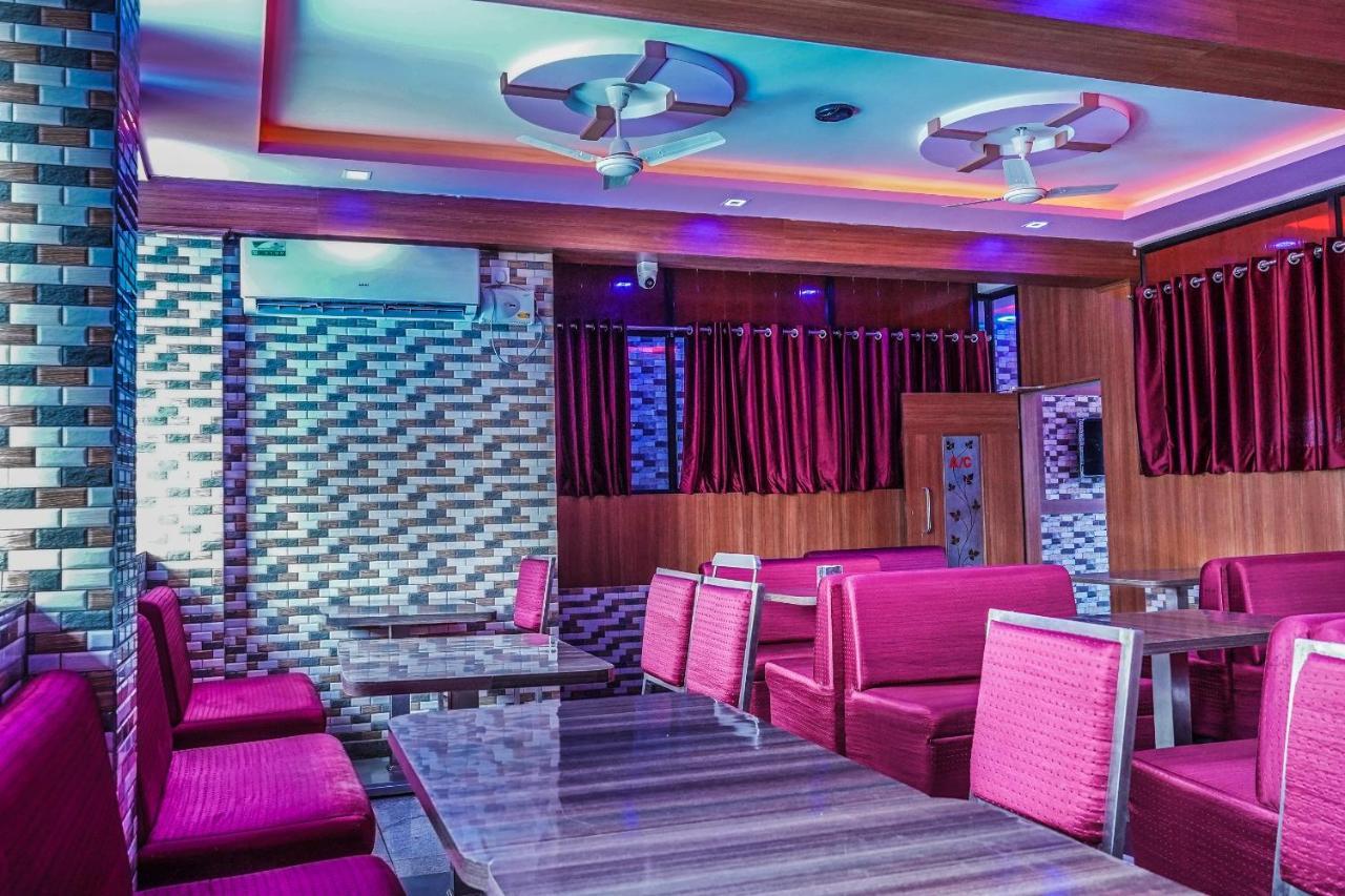 Hotel Kalyani International Mangalore Exterior foto
