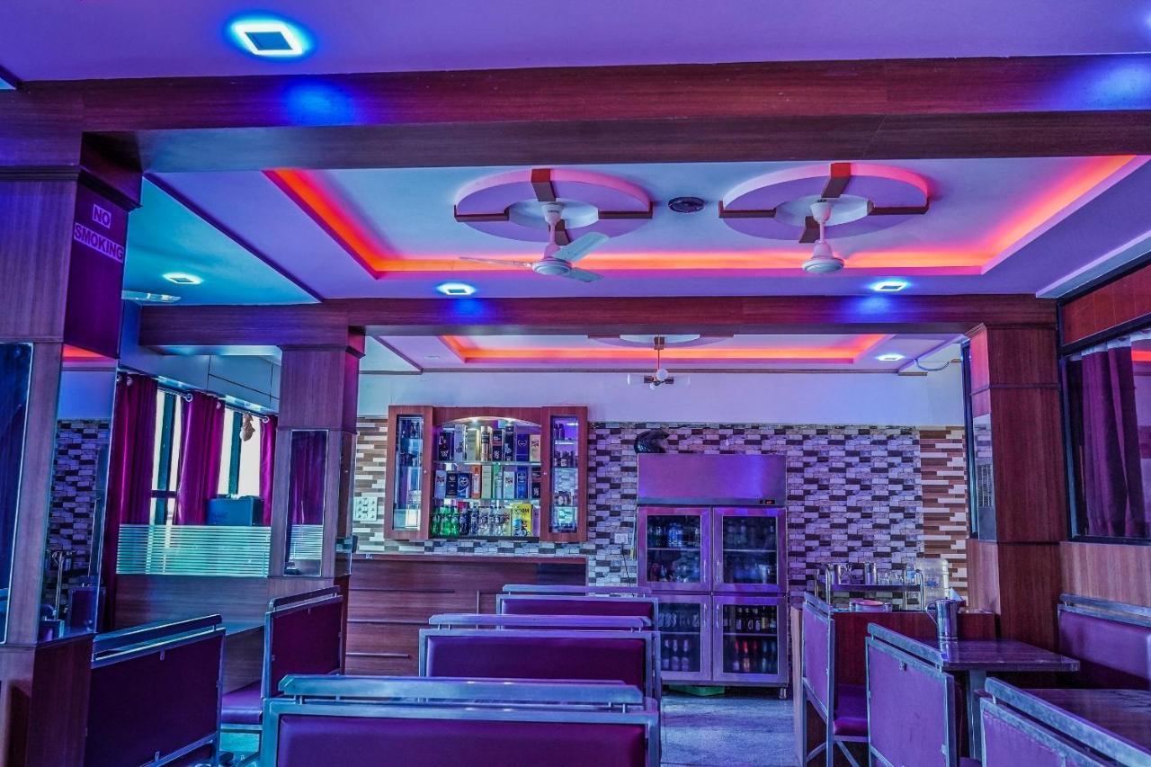 Hotel Kalyani International Mangalore Exterior foto