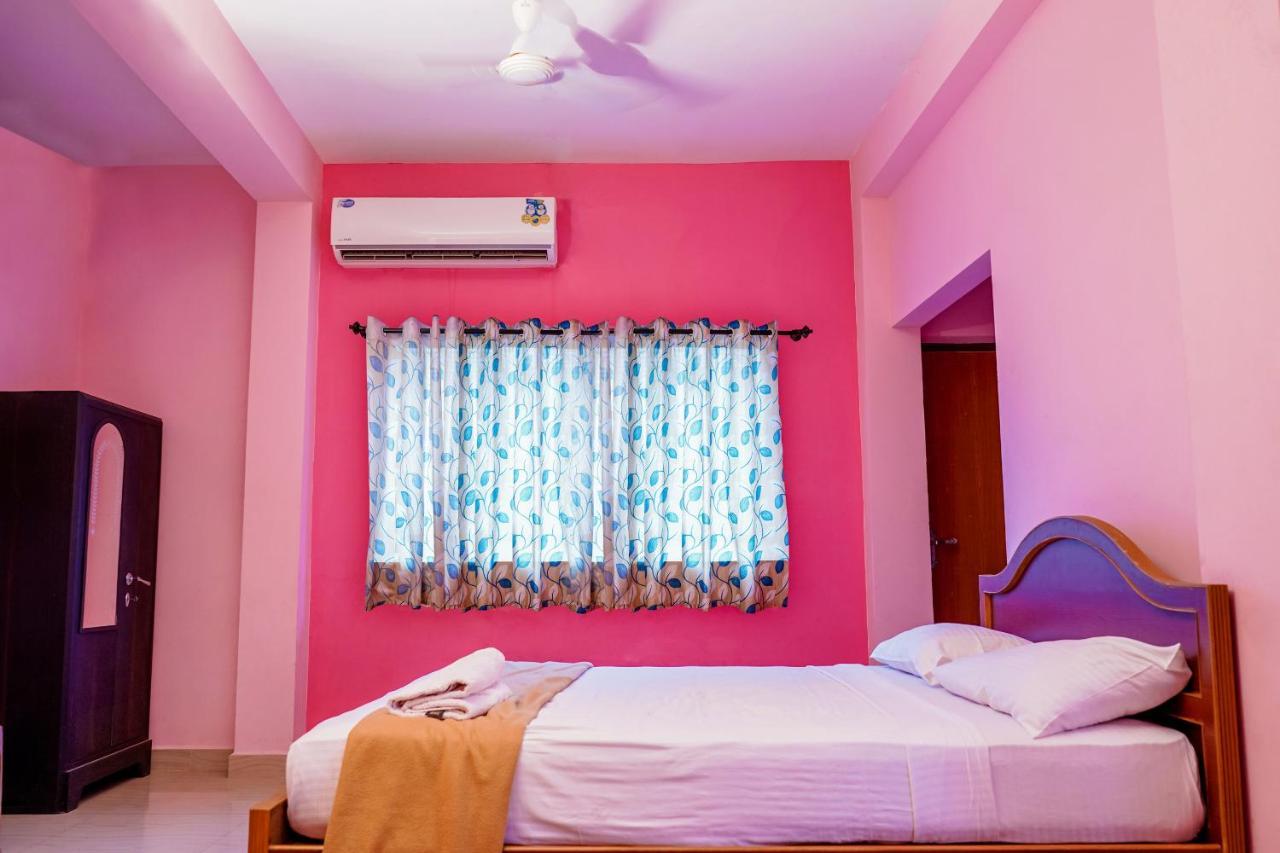 Hotel Kalyani International Mangalore Exterior foto