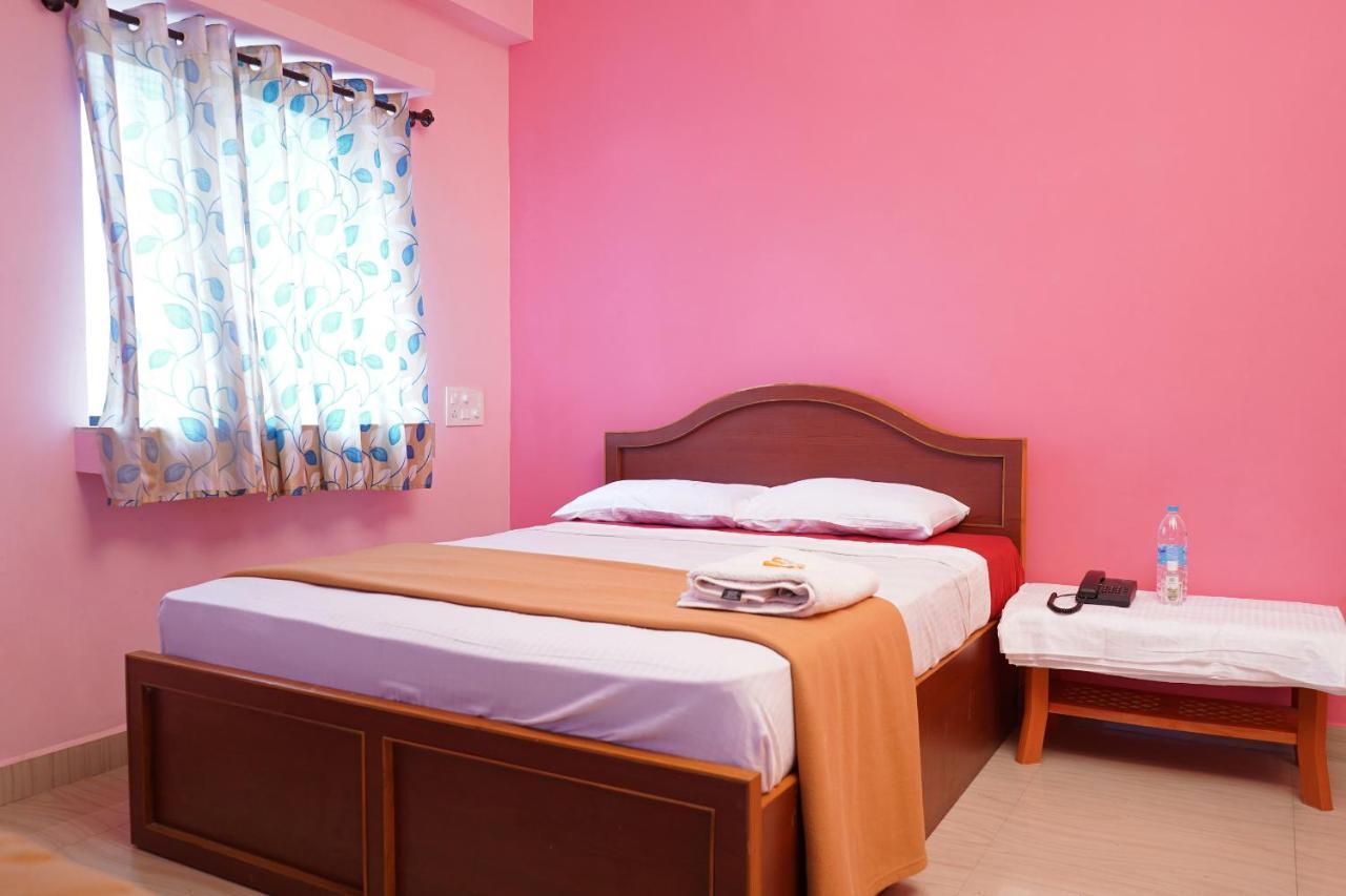Hotel Kalyani International Mangalore Exterior foto