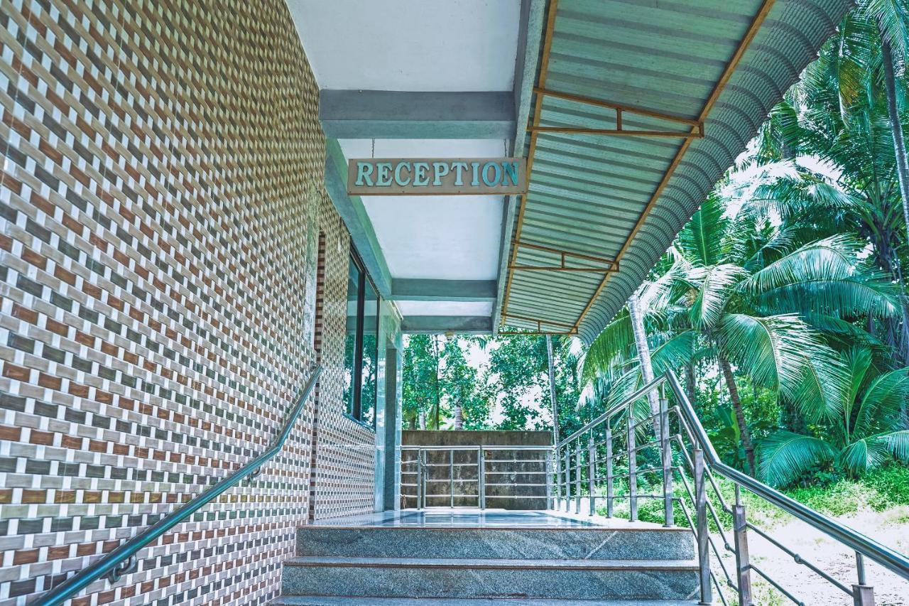 Hotel Kalyani International Mangalore Exterior foto